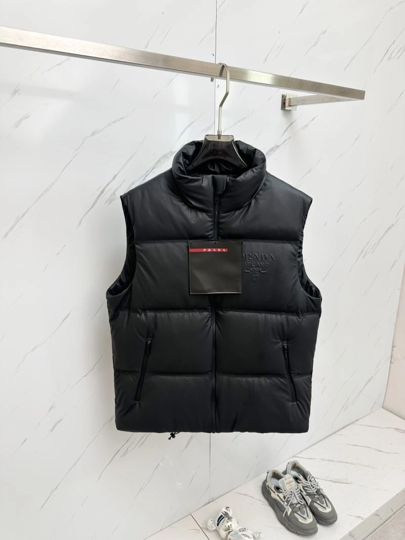 Prada Down Jackets RelaxedFit 171988