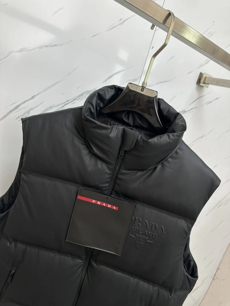 Prada Down Jackets RelaxedFit 171988