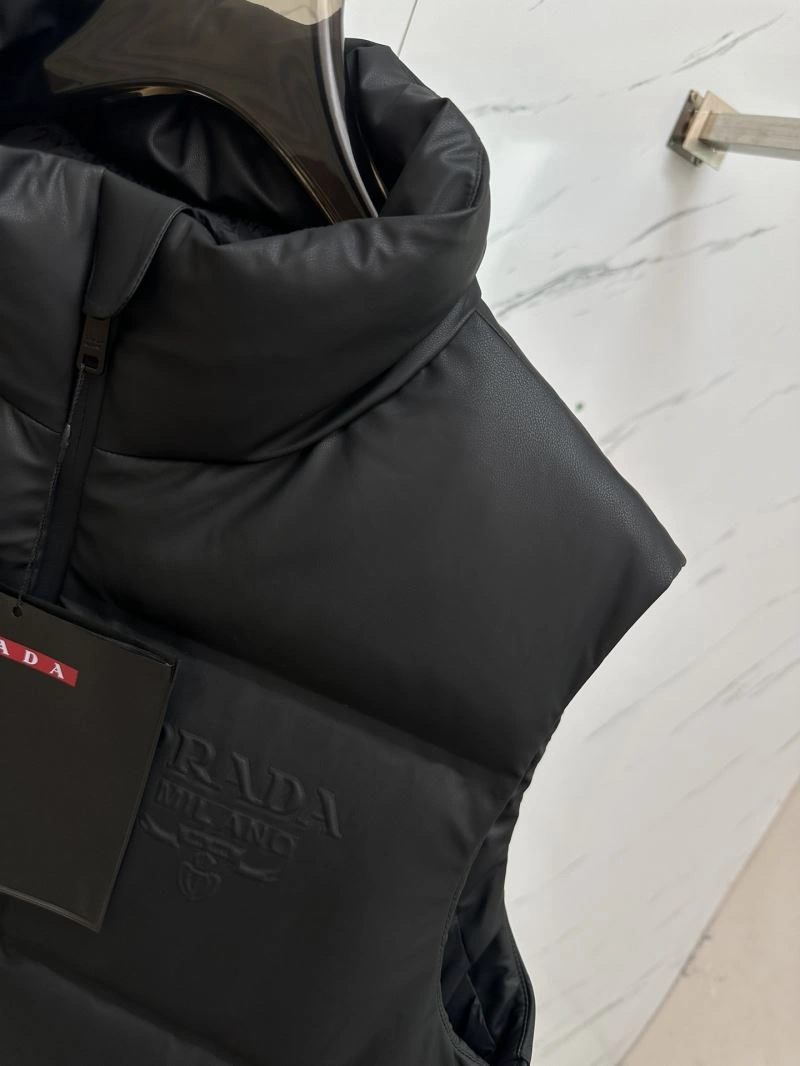 Prada Down Jackets RelaxedFit 171988