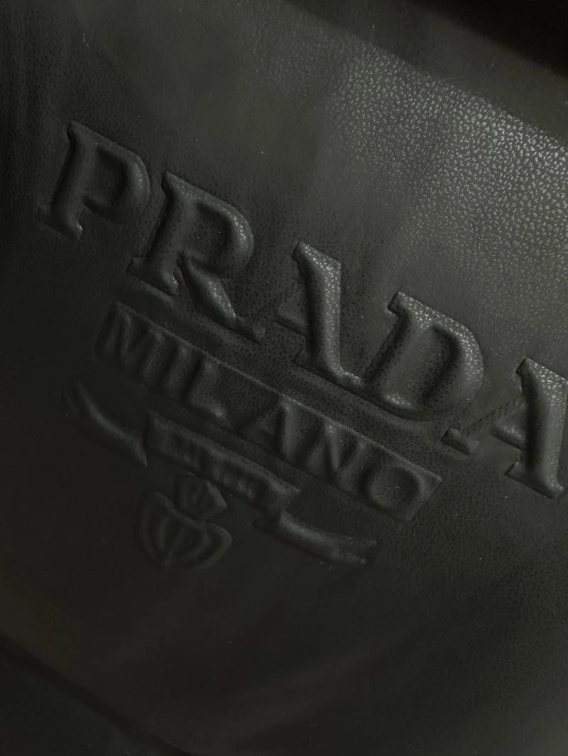 Prada Down Jackets RelaxedFit 171988