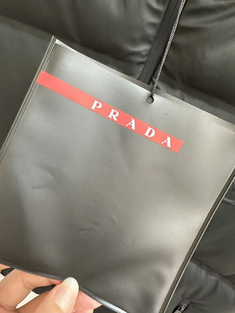 Prada Down Jackets RelaxedFit 171988