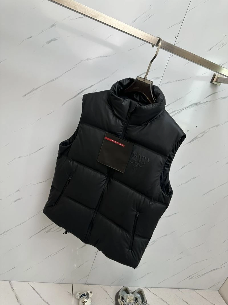 Prada Down Jackets RelaxedFit 171988