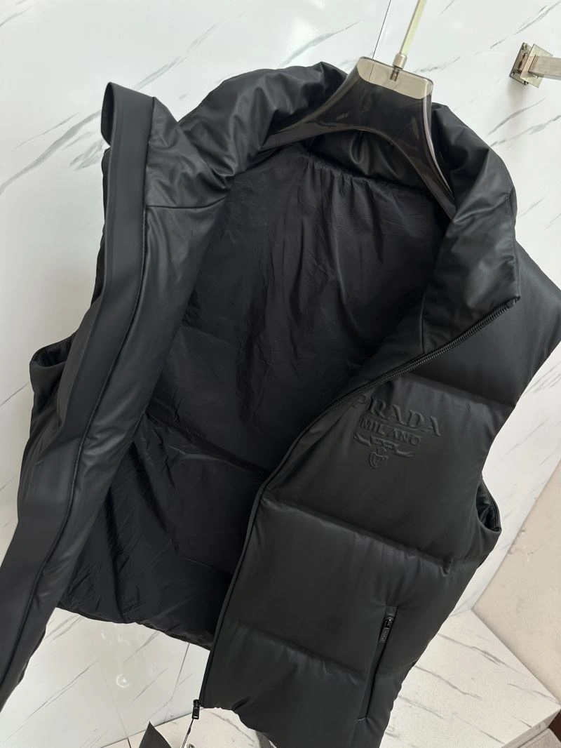 Prada Down Jackets RelaxedFit 171988