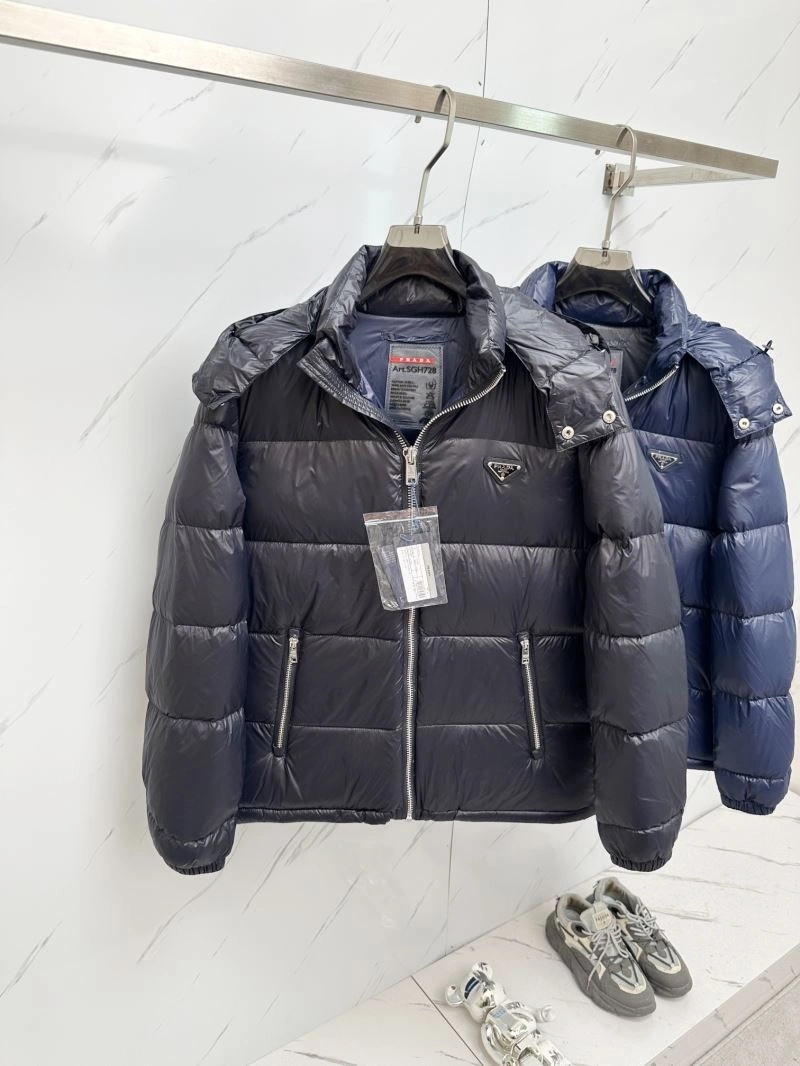 WeatherProof Prada Down Jackets 172022