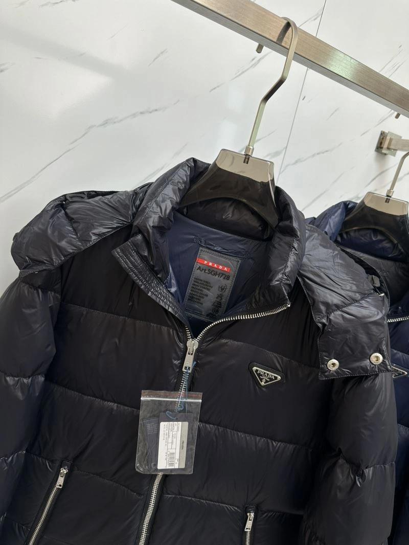 WeatherProof Prada Down Jackets 172022
