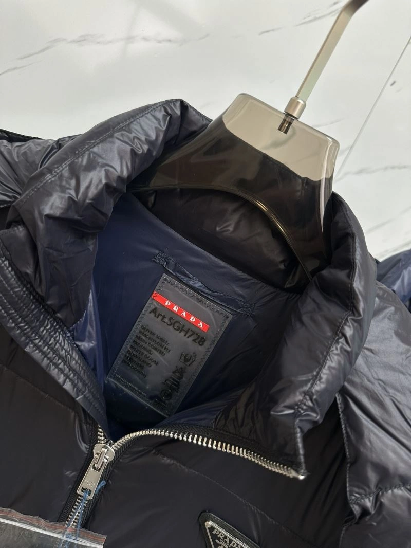WeatherProof Prada Down Jackets 172022