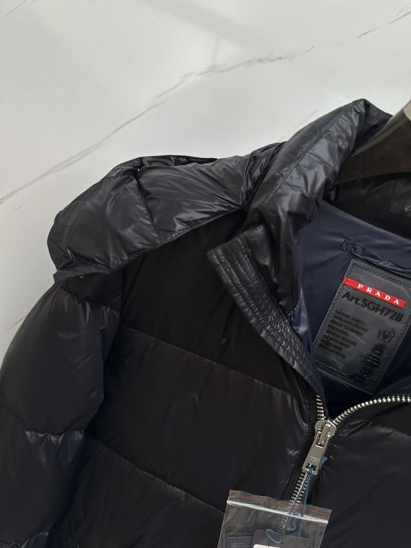 WeatherProof Prada Down Jackets 172022