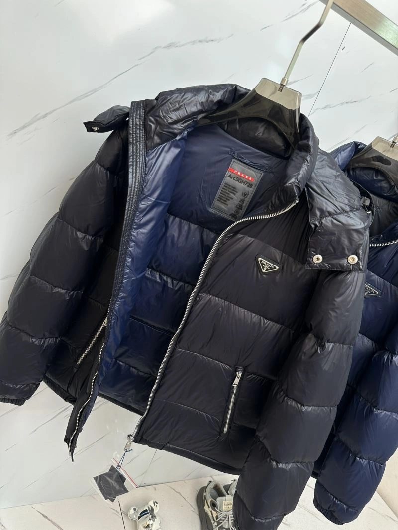 WeatherProof Prada Down Jackets 172022