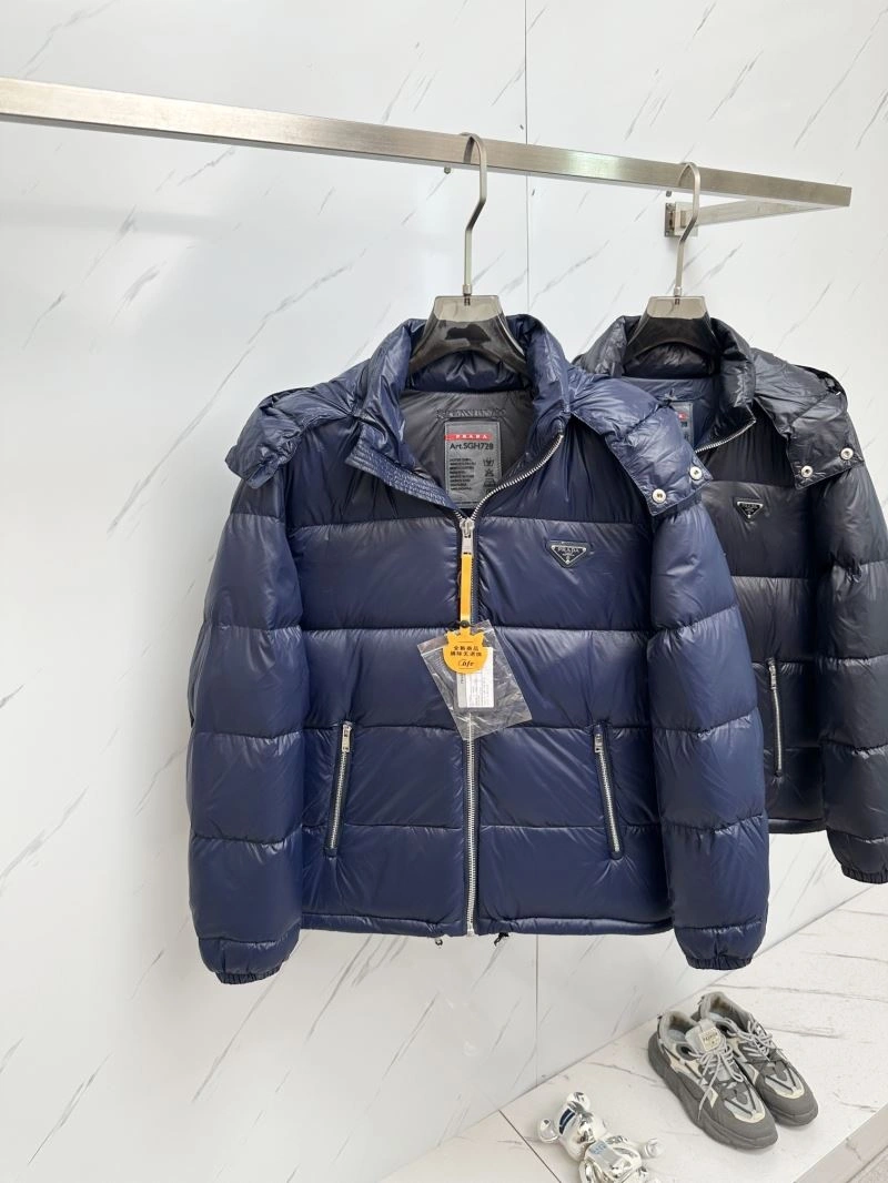 TravelReady Prada Down Jackets 171984