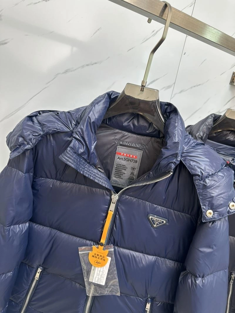 TravelReady Prada Down Jackets 171984