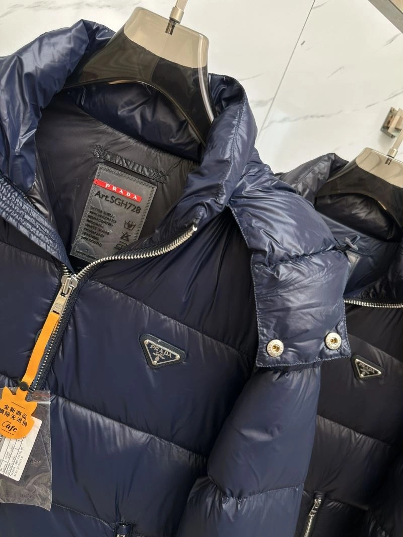 TravelReady Prada Down Jackets 171984