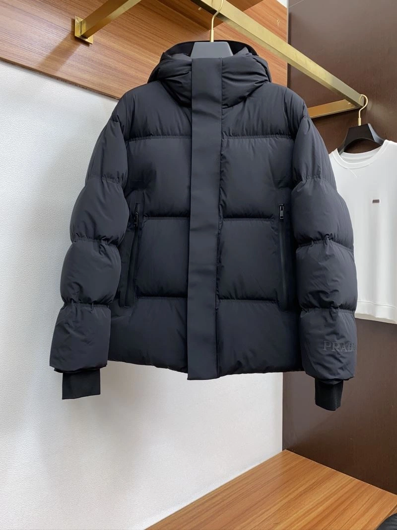 OdorResistant Prada Down Jackets 171981