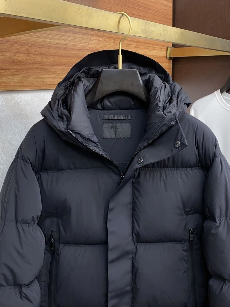 OdorResistant Prada Down Jackets 171981