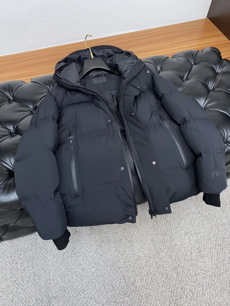 OdorResistant Prada Down Jackets 171981