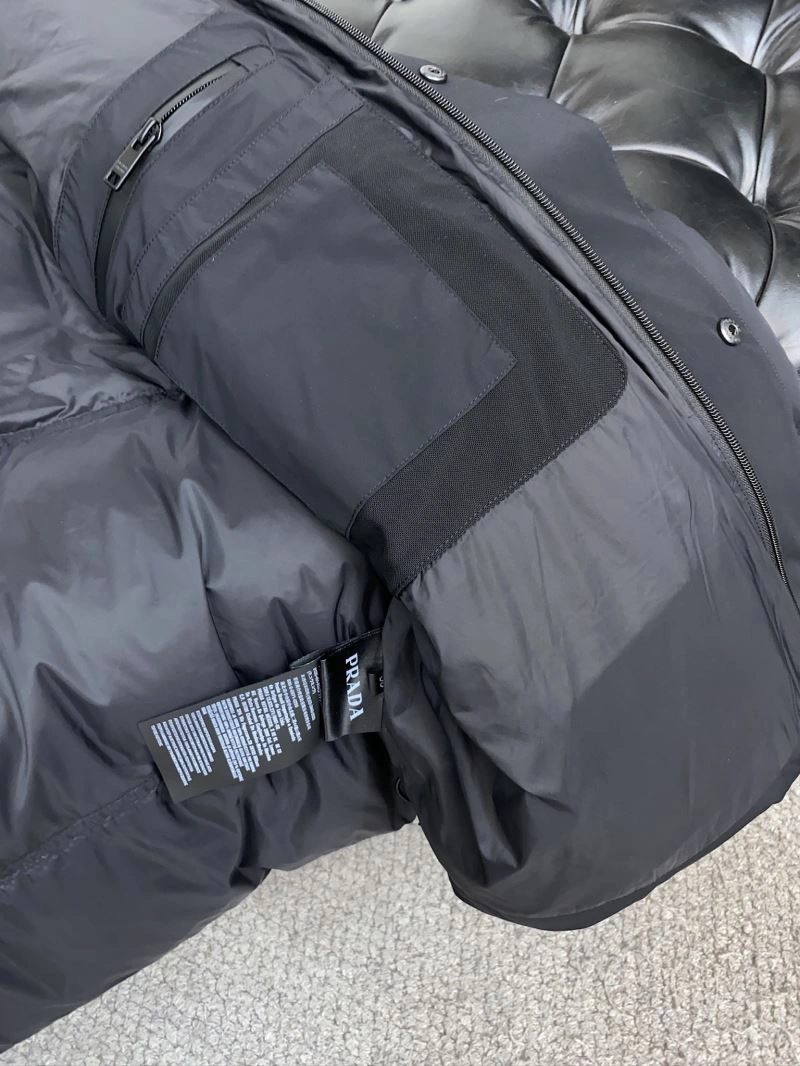 OdorResistant Prada Down Jackets 171981
