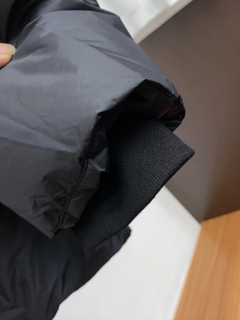 Sporty Prada Down Jackets 172026