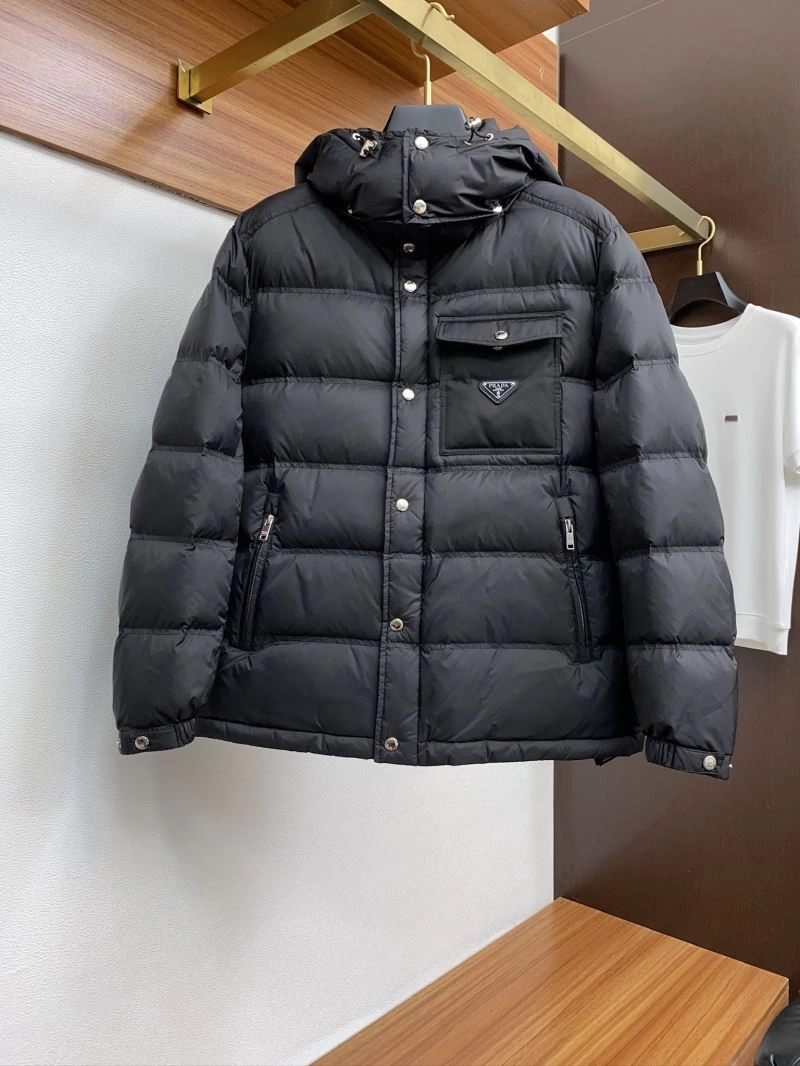 Prada Down Jackets FastDry 171979