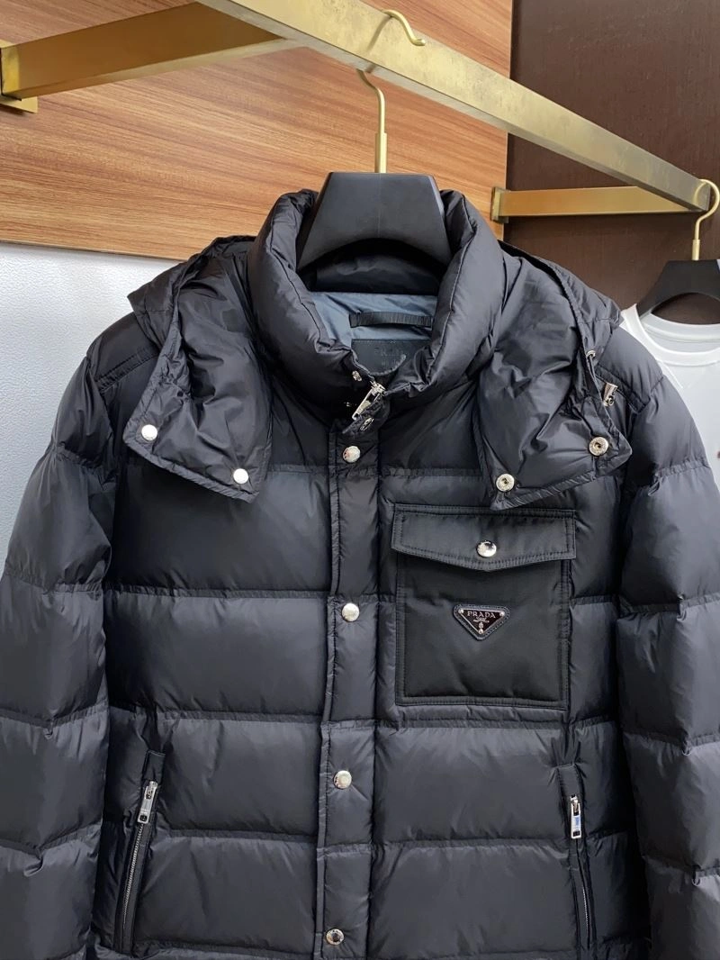 Prada Down Jackets FastDry 171979