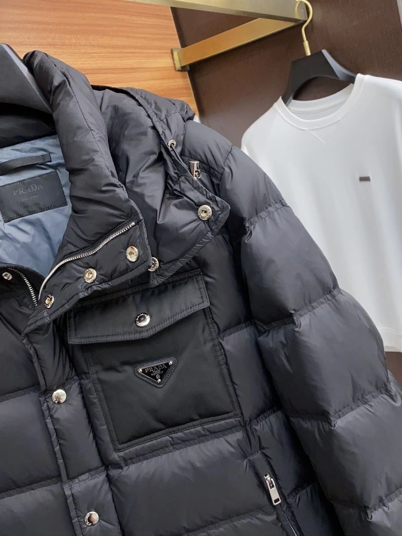 Prada Down Jackets FastDry 171979