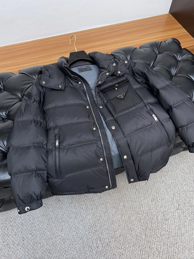Prada Down Jackets FastDry 171979
