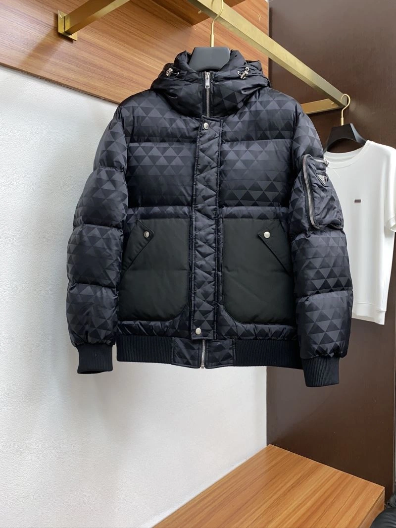 DailyWear Prada Down Jackets 171975