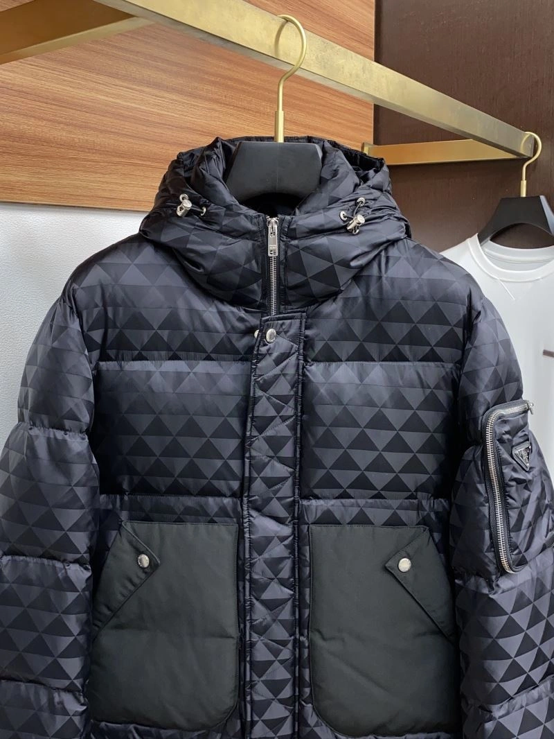 DailyWear Prada Down Jackets 171975