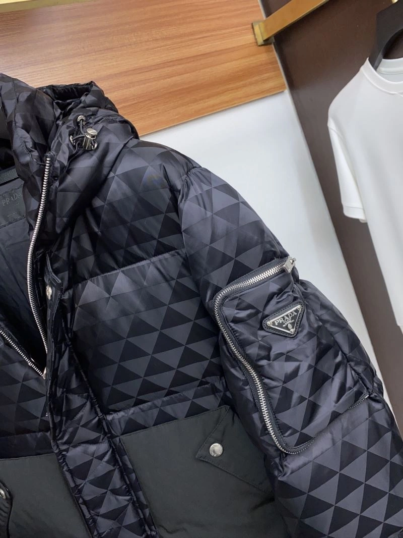 DailyWear Prada Down Jackets 171975