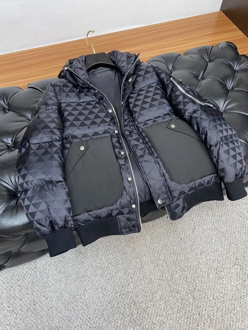 DailyWear Prada Down Jackets 171975