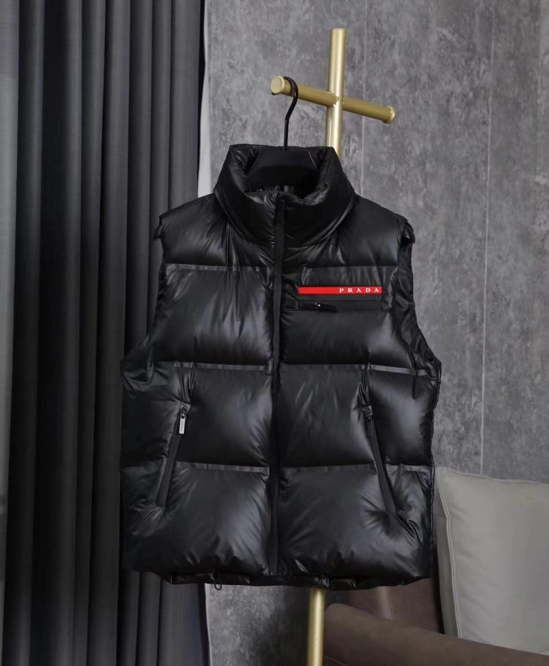 Prada Down Jackets Versatile 171976