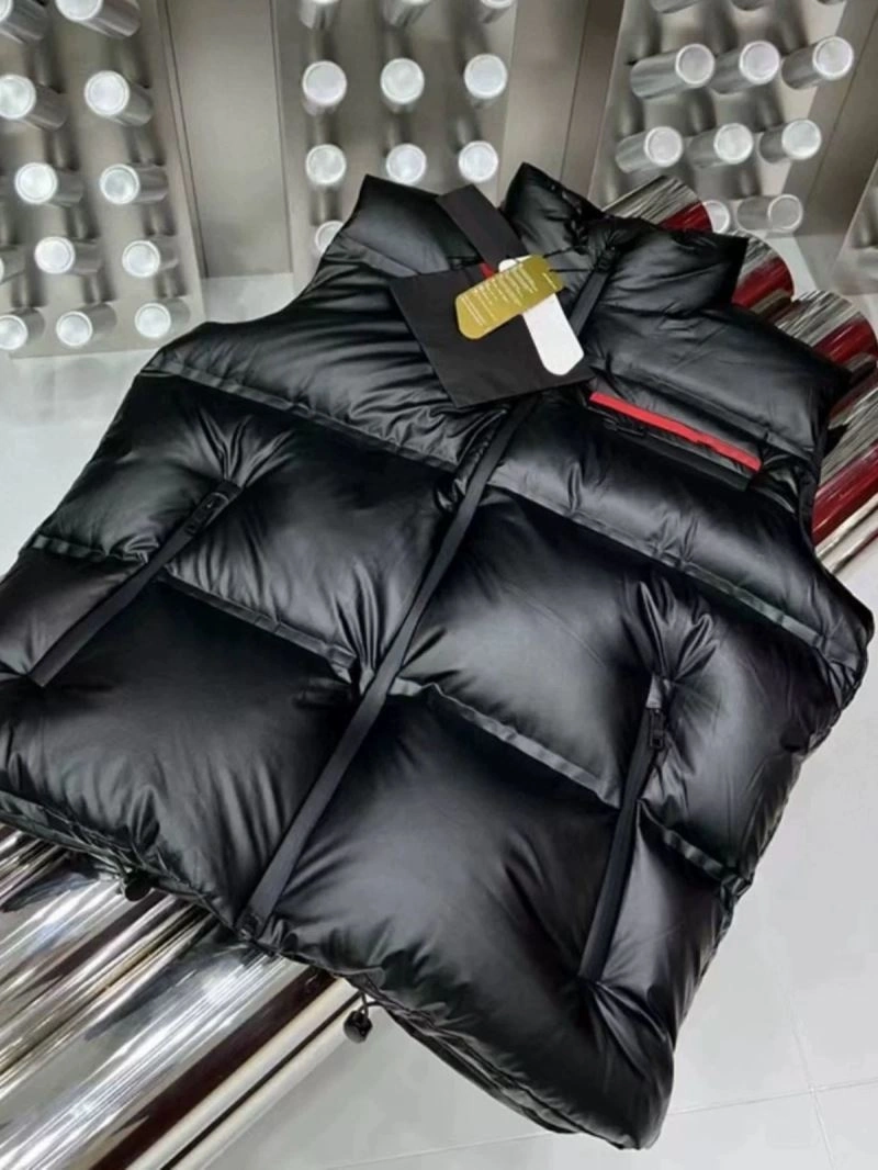 Prada Down Jackets Versatile 171976
