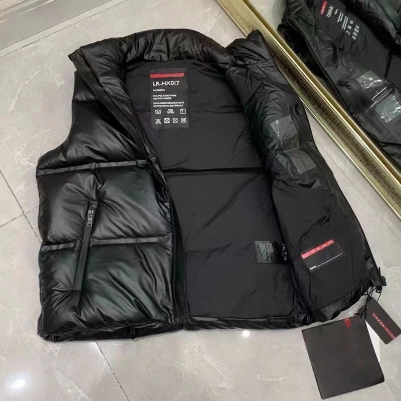 Prada Down Jackets Versatile 171976
