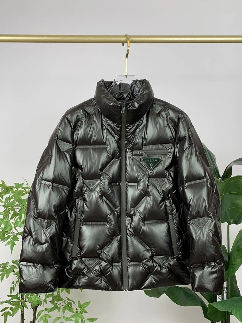 Prada Down Jackets ComfortFit 171974