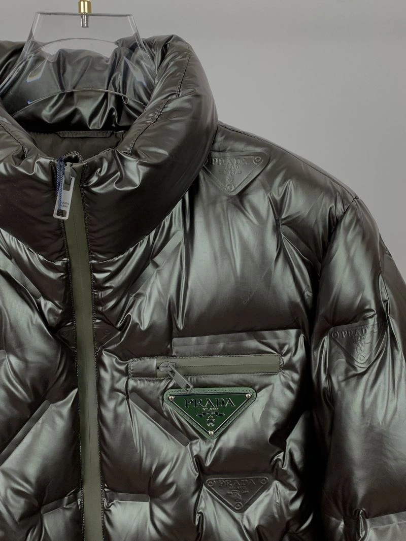 Prada Down Jackets ComfortFit 171974