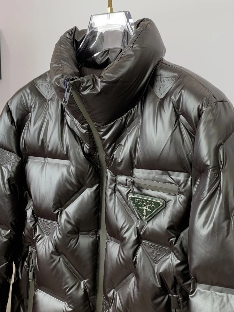 Prada Down Jackets ComfortFit 171974
