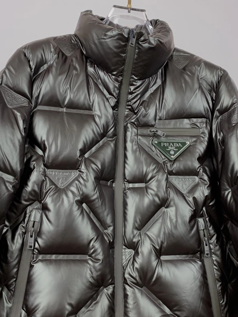Prada Down Jackets ComfortFit 171974