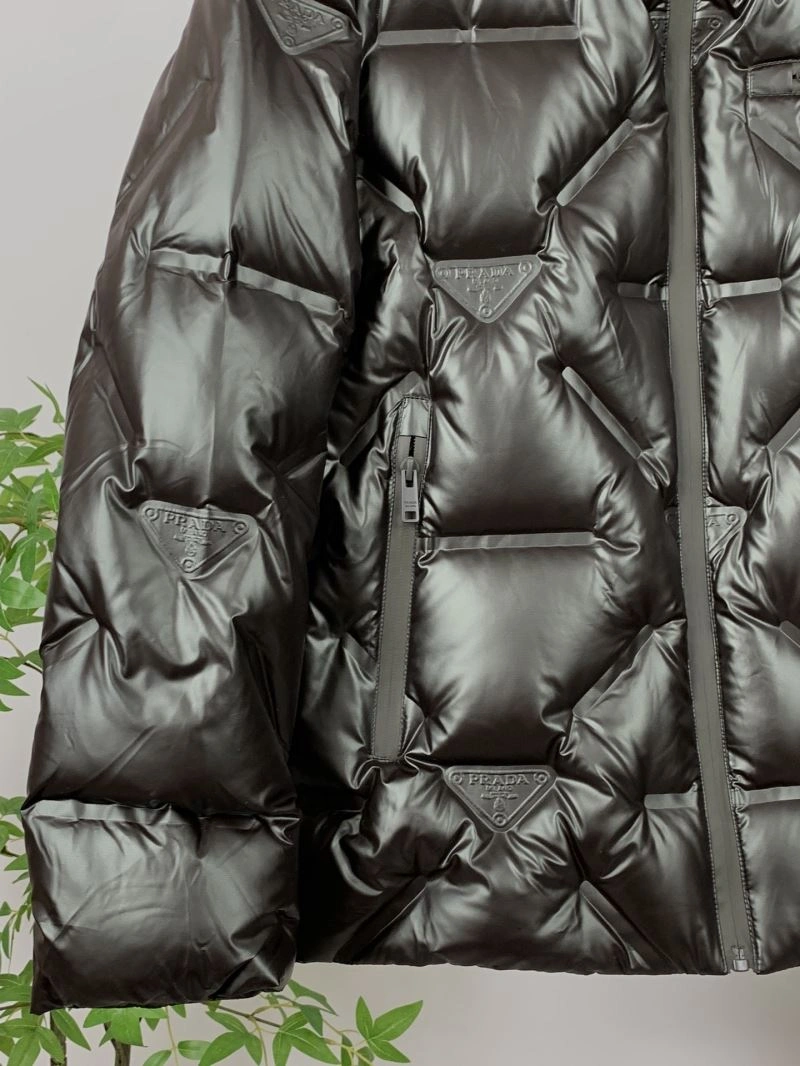 Prada Down Jackets ComfortFit 171974