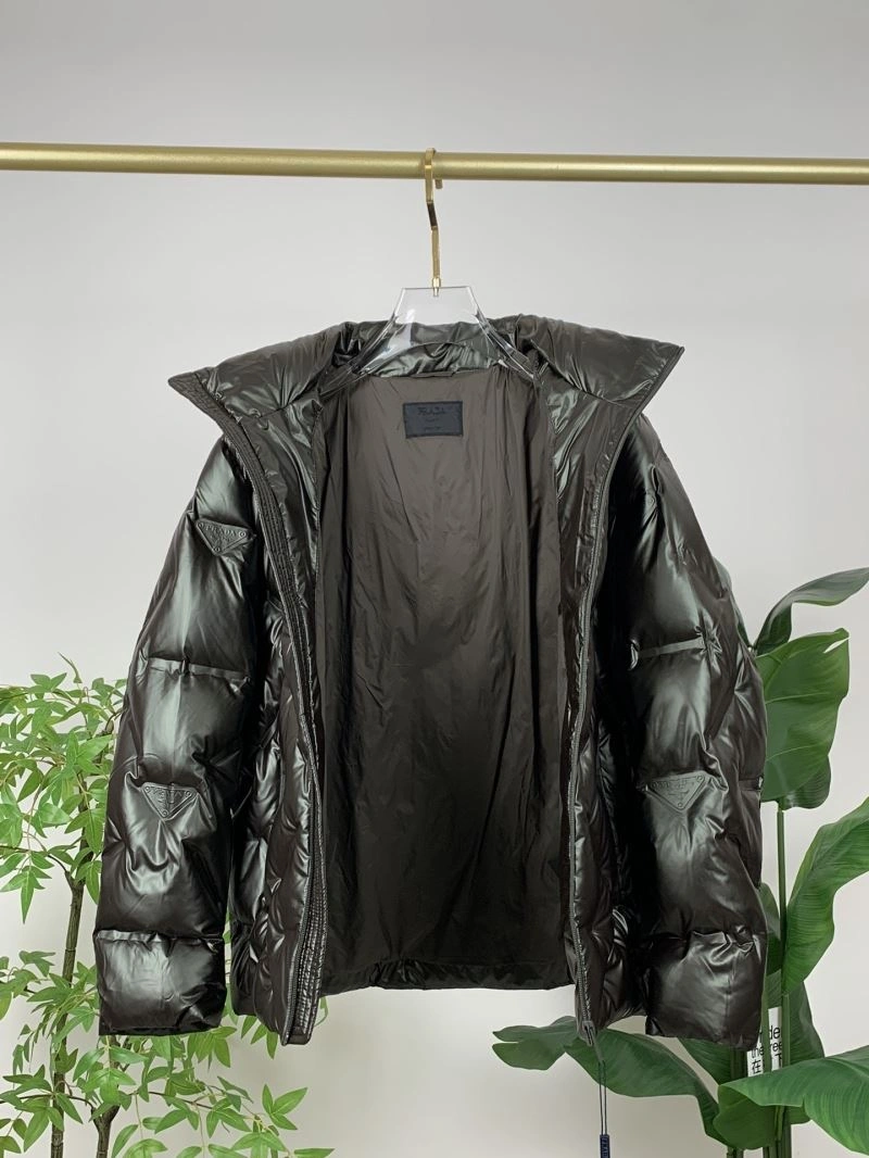 Prada Down Jackets ComfortFit 171974