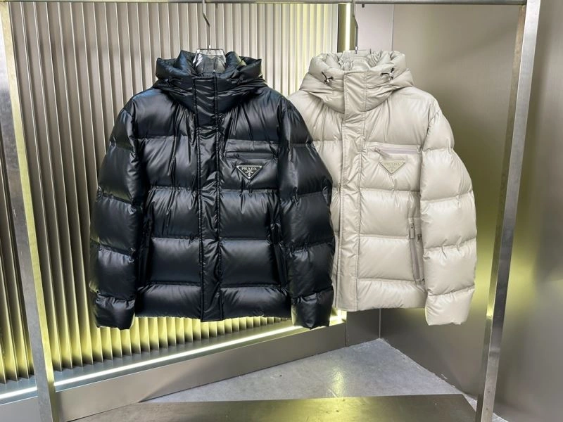 Prada Down Jackets Sophisticated 171978