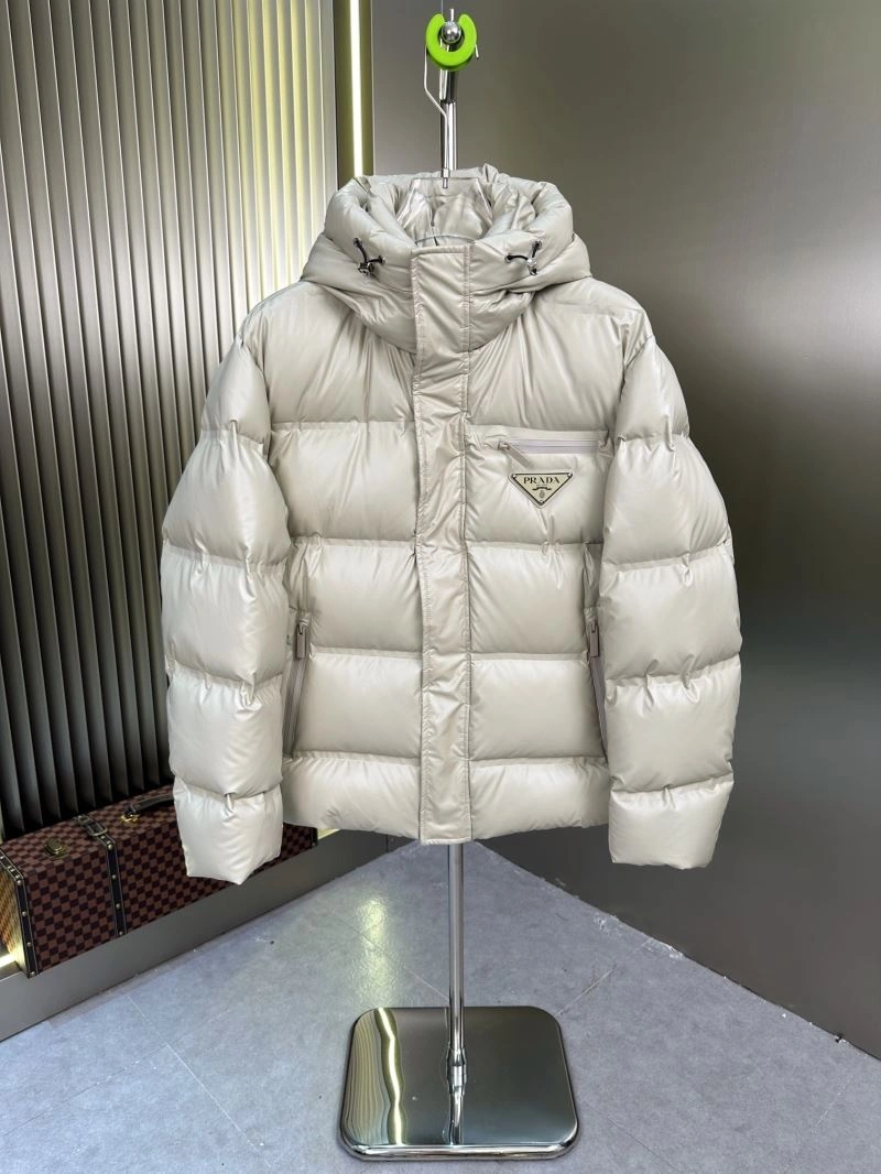Prada Down Jackets Sophisticated 171978