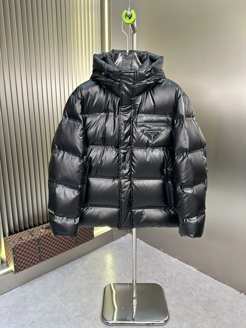 Prada Down Jackets Sophisticated 171978