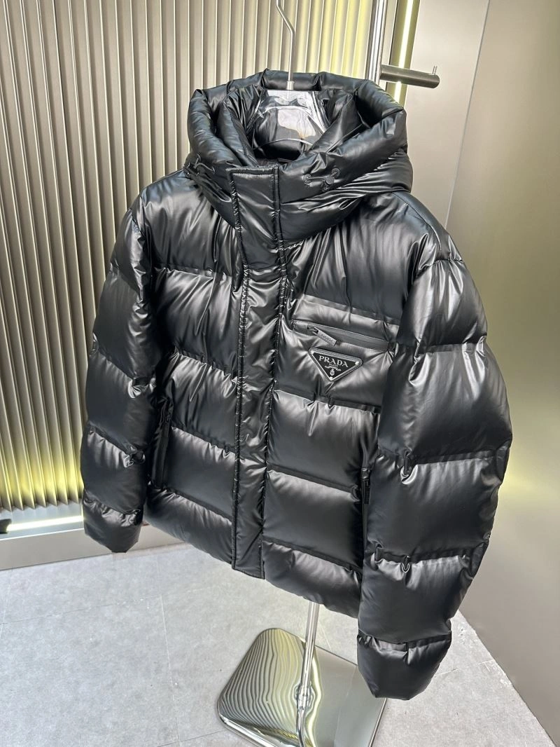 Prada Down Jackets Sophisticated 171978