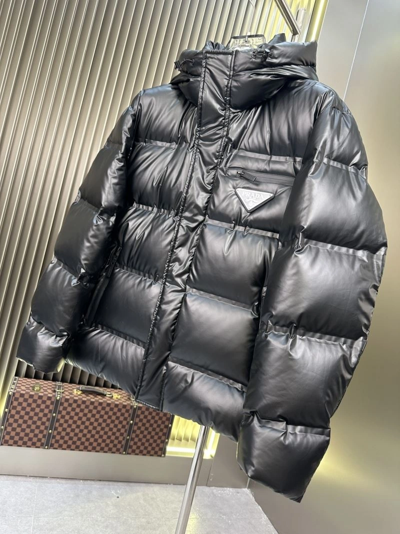 Prada Down Jackets Sophisticated 171978