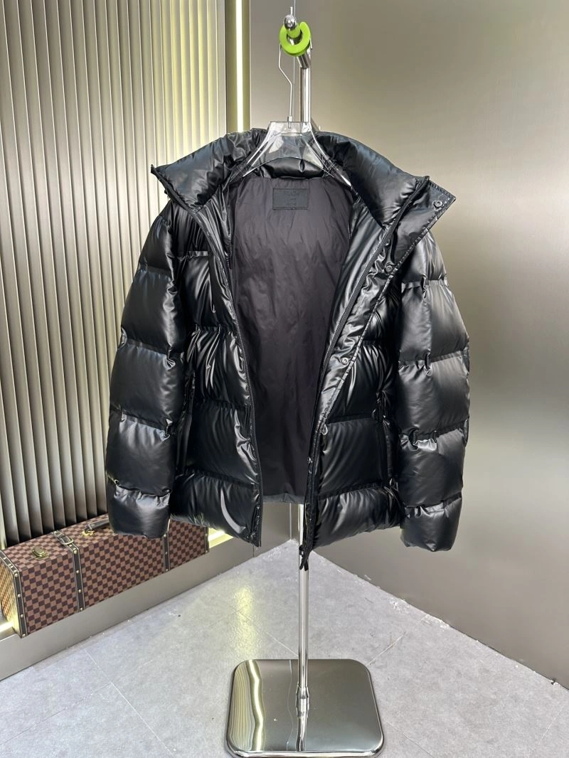 Prada Down Jackets Sophisticated 171978