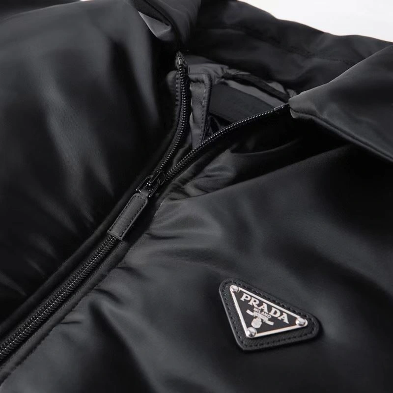 WrinkleFree Prada Down Jackets 171977