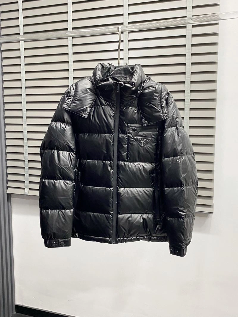 Prada Down Jackets Sporty 171973