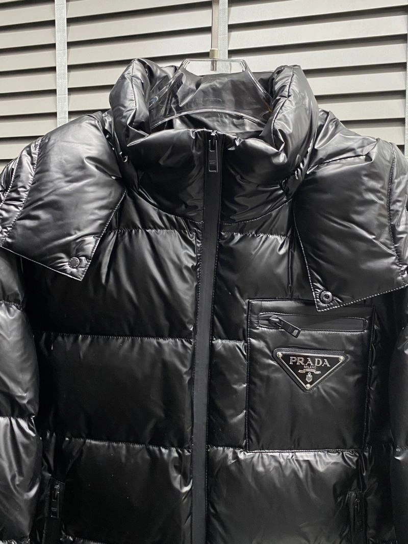 Prada Down Jackets Sporty 171973