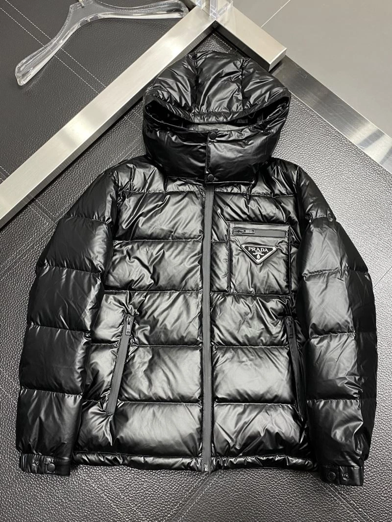 Prada Down Jackets Sporty 171973