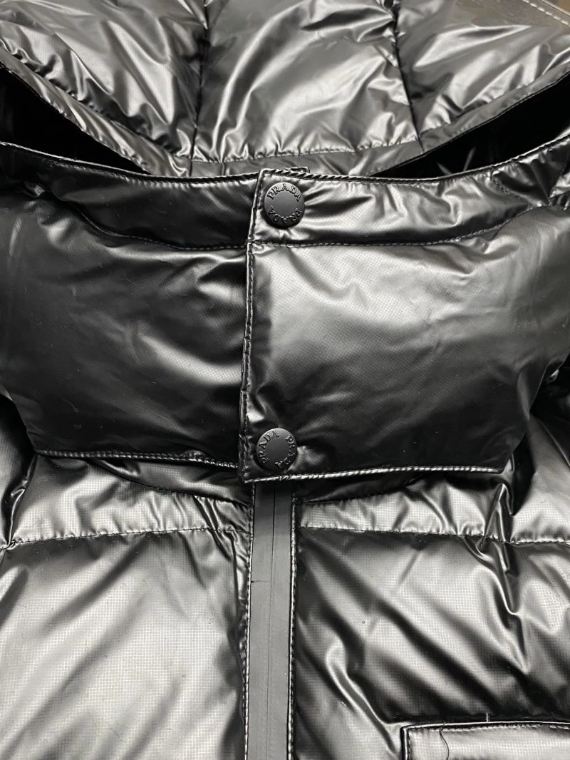 Prada Down Jackets Sporty 171973