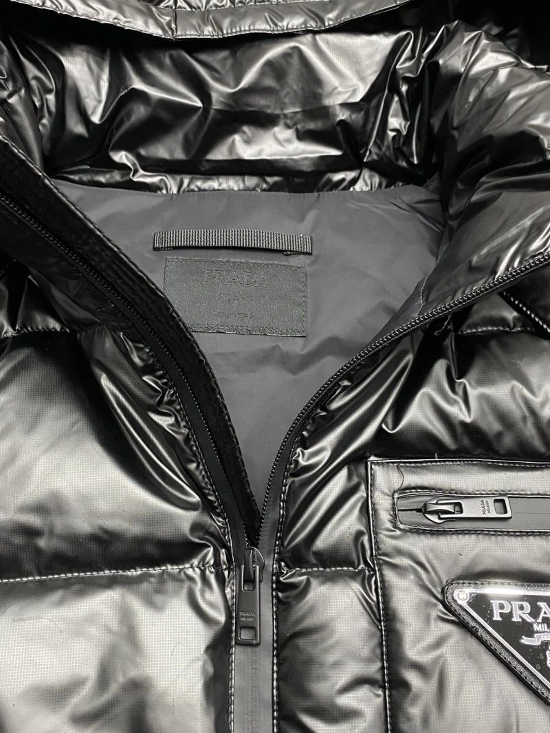 Prada Down Jackets Sporty 171973
