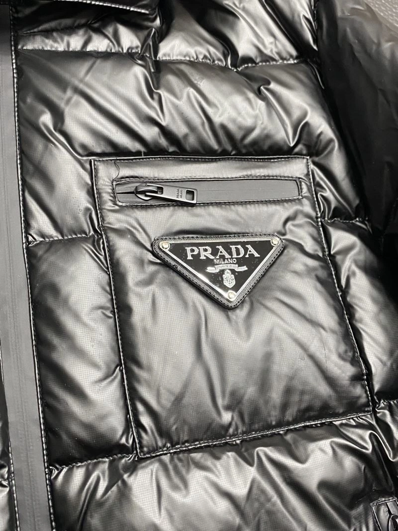Prada Down Jackets Sporty 171973